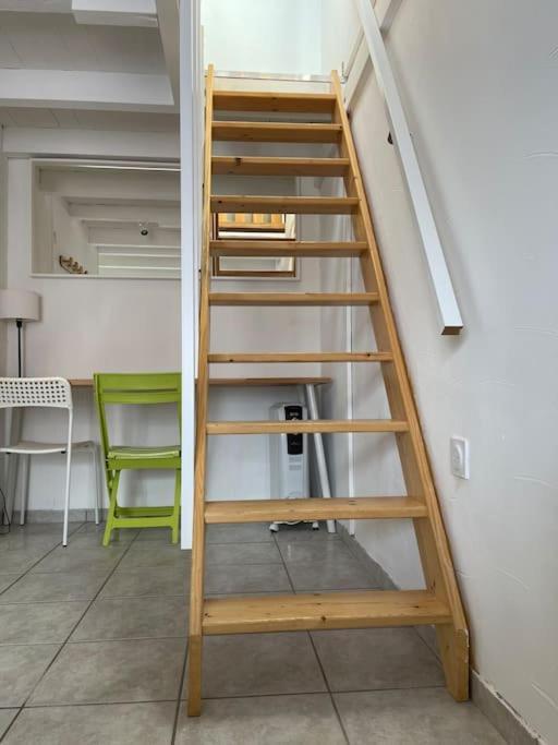 Maisonnette Rdc + Mezzanine Au Bord De L'Etang Leucate Exteriér fotografie