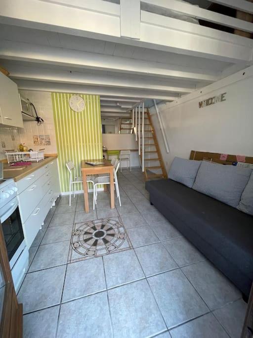 Maisonnette Rdc + Mezzanine Au Bord De L'Etang Leucate Exteriér fotografie